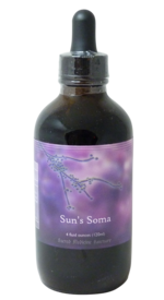 Sun's Soma: Fungal Lung Formula