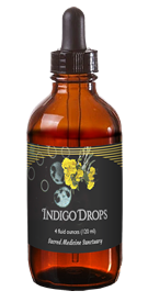 Indigo Dropss