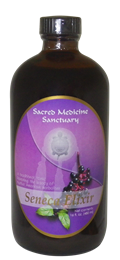 Seneca Elixir, Compound Syrup Scrophularia